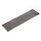 Andova Tiles Splash Ink Black 3-in. x 12-in. Subway Vintage Look Matte & Glossy Ceramic Wall Tile ANDSPL560 - alternate 4