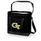 Picnic Time Family Of Brands NCAA Georgia Tech Yellow Jackets Montero Tote Cooler Bag - Soft Cooler Bag - Picnic Tote, Black 604-00-179-194-0 - alternate 3
