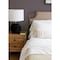 A-Street Prints Weici Lavender Sisal Grasscloth Wallpaper 2923-88055 - alternate 2