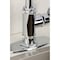 Kingston Brass Single-Handle Bar Faucet, Polished Chrome KSD8501RX - alternate 3