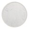 Homeroots 35" White and Natural Wood And Faux Marble Round Pedestal Coffee Table 565074 - alternate 4