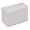 Boardwalk Guest Towels, 1-Ply, 12 x 17, White, 100 Towels, 5PK 500LNAPW - alternate 2