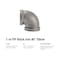 Southland 1-in FIP Black Iron 90-degree Elbow 520-005HN - alternate 2
