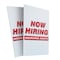 Signmission Insurance Agents, Plastic Signs Only 24 Inch x 36 Inch, Corrugated Plastic, 2PK CSB-2436-2PACK-INSURANCE AGENTS - alternate 1