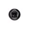 Auveco 10 x 1in Black Painted Square Drive Pan Head Tapping Screw, 100PK 25385 - alternate 2