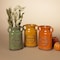 Gerson 8 in. Harvest Vase Fall Decor 2488080 - alternate 3