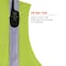 Ergodyne Lime FR Vest, 4XL/5XL 8263FRHL - alternate 3