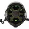 Fibre-Metal By Honeywell Type II Vented, Industrial Climbing Helmet w/HDPE Shell, 8-Point Textile Suspension, Wheel Ratchet Adj CSH11001 - alternate 2
