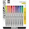 Zebra Pen Zazzle Liquid Highlighter Assorted 10pk 71111 - alternate 1