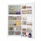 Koolmore 30 In 20 cu ft Top Mount Appartement Refrigerator In White KM-TMR-20-W - alternate 3