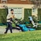 Makita Self Propelled Lawn Mower, 36V, 21 in XML11Z - alternate 8