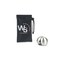 Weigh Safe HITCH ACCESSORIES Used To Convert 2 Inch Tow Ball To 2516 Inch Tow Ball Clam Shell Type Stainles WS07 - alternate 1