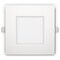 Goodlite 6 Inch Fire Rated Square slim LED Selectable CCT Downlight, Slim G-97024 - alternate 1