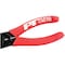 Performance Tool Snap Ring Pliers, Adjustable Tips, 0/45/90 Degree W88011 - alternate 3