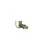 John Deere ELECTRICAL CONNECTOR TERM, JOHN DEERE OEM GJ65226 GJ65226 - alternate 3