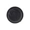 Auveco Push-Type Retainer; Head Diameter: 20mm, Stem Length: 14mm, Fits Into 8mm Hole, Black Nylon, 25PK 21883 - alternate 2