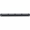 Black Box CAT6 Patch Panel, Punchdown - 1U, Unshielded, 24-Port, RJ45 JPM624A-R2 - alternate 2
