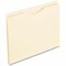Pendaflex File Jacket, Manila, 14.63" W, 50PK PFX23200 - alternate 2