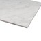 Apollo Tile 12x12 Bianco Carrara Marble Honed Floor and Wall Tile 10 sqft/case, 10PK APLFCA881212HA - alternate 3