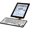 Logickeyboards XLPRINT BLUETOOTH BLK ON WHT P LKB-LPBW-BTPC-US - alternate 2