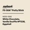 Finishworks Mohawk Fil-Stik Vanilla Souffle #Pt230, Eggshell M230-0062 - alternate 2