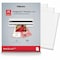 Fellowes Laminating Pouch, 9in W, 11 1/2in L, PK25 5200501 - alternate 1