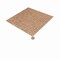 Apollo Tile Skosh 11.6inx11.6in Glossy French Beige Glass Mosaic Wall and Floor Tile 18.69 sqft/case, 20PK APLNB88BG312A - alternate 3