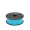 Labeltac LabelTac 4 and Pro Model High Performance 10-Year Vinyl Supply 1.5in x 150ft, Light Blue LT1515HP - alternate 1