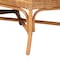 Bali & Pari Olivera Bohemian Light Honey Rattan 3-Piece Dining Nook Set 258-14180-14181-14188-ZORO - alternate 3