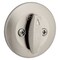 Kwikset Deadbolt, SmartKey Key, Metal, Satin Nickel, 238 to 234 in Backset, K3 Keyway 660 15 RCAL RCS - alternate 4