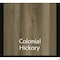 Correll Rectangle Cafe Table, 42 in W, 30 in L, 29 in H, Particleboard Top, Colonial Hickory SCT3042-53-98-53 - alternate 3
