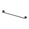 Gatco Designer II 30" Towel Bar, Matte Black 5078MX - alternate 3
