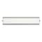 Afx Axel 48in LED Vanity, Satin Nickel AXLV4804LAJUDSN - alternate 1