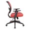 Space Seating 55 Series  Silver Ion Technology Task Chair, Dillon Lipstick 5500D-R100 - alternate 2