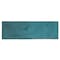 Apollo Tile 3Ocean Green 2.5 in x 8 in Ceramic Glossy Wall Subway 5.38 sqft/case, 38PK La Riviera Quetzal 2.5x8 - alternate 1