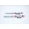 Thk BOX OF 4 LINEAR GUIDE, 2PK HSR20A1UU+340L - alternate 4