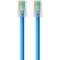 Belkin Cable, Cat6, Utp, Rj45M/M, 6 , Blu, Patch A3L980-06-BLU - alternate 4