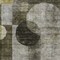 Homeroots 10' X 14' Taupe Gray And Charcoal Geometric Washable Indoor Outdoor Area Rug 604353 - alternate 6