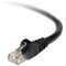 Belkin Patch Cable - Rj-45 - Male - Rj-45 - Male - Unshielded Twisted Pair A3L980-15-BLK-S - alternate 1