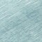 Homeroots 8' Aqua And Ivory Round Abstract Washable Indoor Outdoor Area Rug 587394 - alternate 4