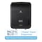 Georgia-Pacific Paper Towel Dispenser, Pacific Blue Ultra, Hardwound, 8 in Paper Towel Wd, Plastic, Black 59594 - alternate 3