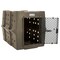 Dakota 283 CRaTE - Canine Rough and Tough Economy Kennel - Large - Coyote Granite D2-CRATE-LG-COY - alternate 3