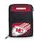 Picnic Time Family Of Brands NFL Kansas City Chiefs - PTX 2.0 Tarana Recycled Backpack Cooler 633-02-179-164-2 - alternate 1