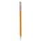 Pentel Hybrid MATTEHOP Gel Roller, 1.0mm, Matte Yellow Orange Ink, 12PK K110-VF2 - alternate 3