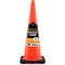 Xpose Safety Traffic Safety Cone, 36 in, PVC, No Collar, DOT Approved, Orange, 1 pack OTC36-1-X - alternate 1