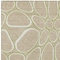 Homeroots 10' X 14' Tan Ivory And Green Abstract Washable Indoor Outdoor Area Rug 600569 - alternate 3
