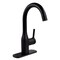 Phoenix Premium Slimline Single Handle Bar/Lavatory Faucet - Black PF231710 - alternate 1