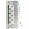 Eaton Tripp Lite Series Cat6a STP Patch Panel, 8 Ports, DIN Rail or Wall Mount, TAA N250-SH08-DIN6A - alternate 4