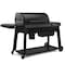 Traeger Woodridge Pro Series Pellet Grill, 585 sq-in Primary Cooking Surface TFB97JLH - alternate 3