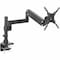 Mount-It Single Monitor Desk Mount w/USB and Mult MI-4771 - alternate 1